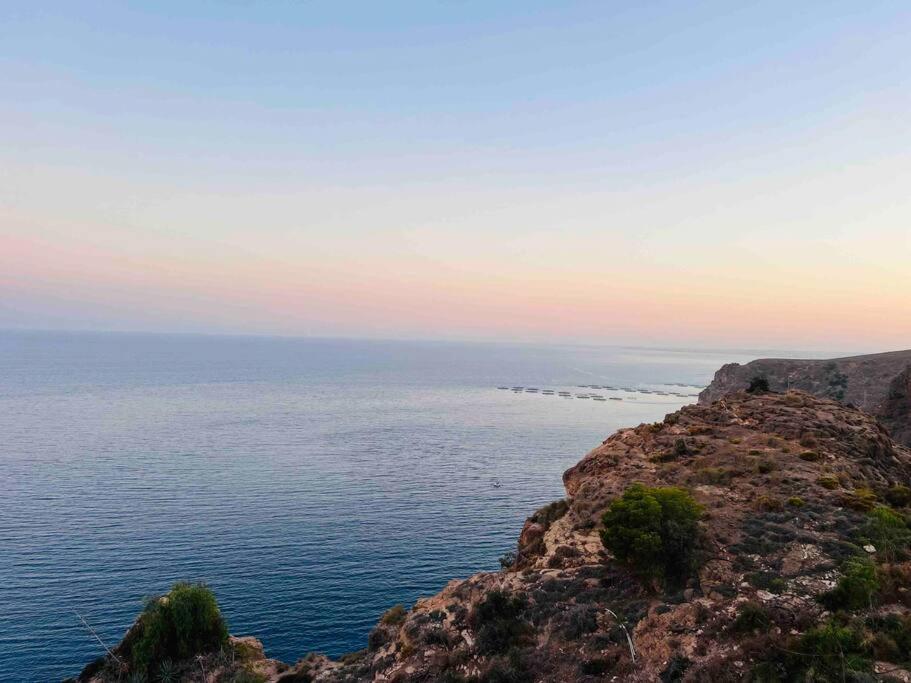 דירות אלמריה Luz De Mar מראה חיצוני תמונה