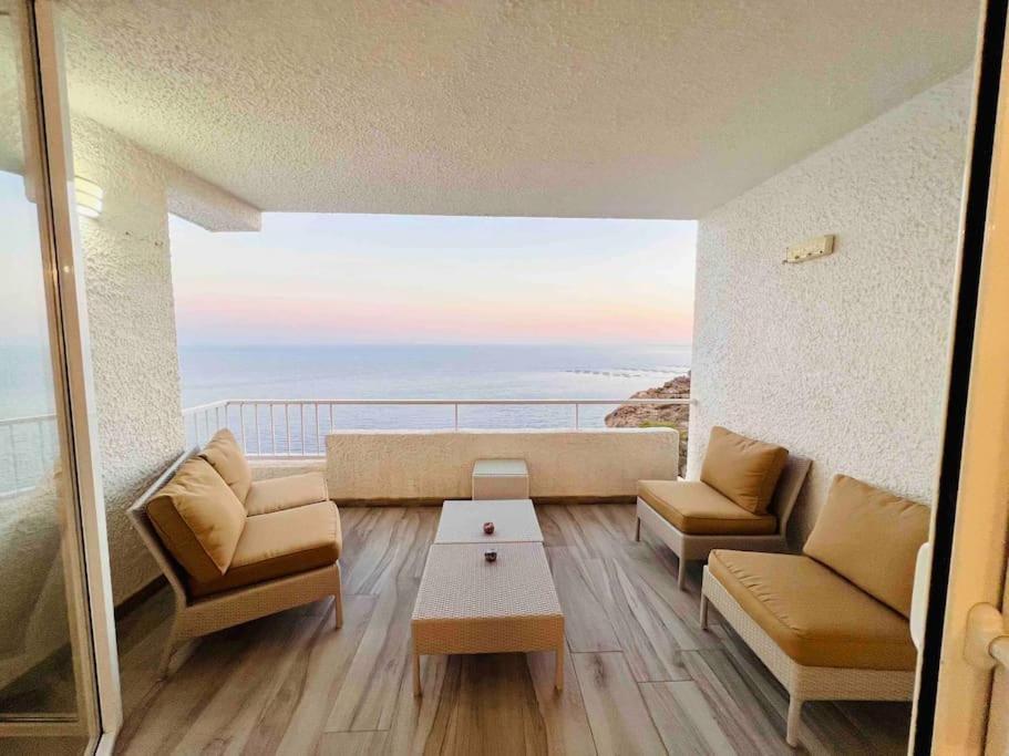 דירות אלמריה Luz De Mar מראה חיצוני תמונה