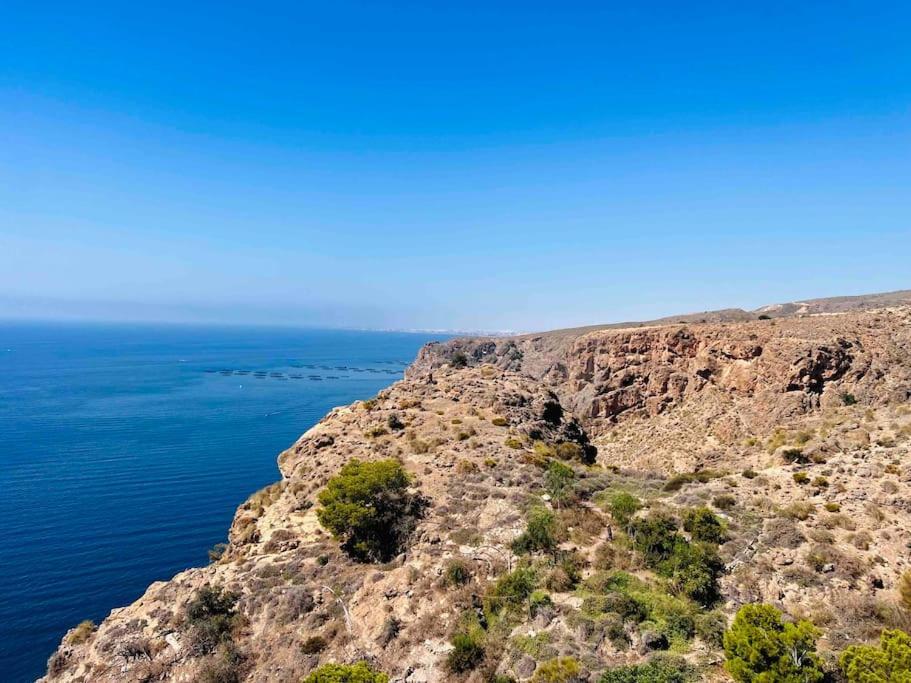 דירות אלמריה Luz De Mar מראה חיצוני תמונה