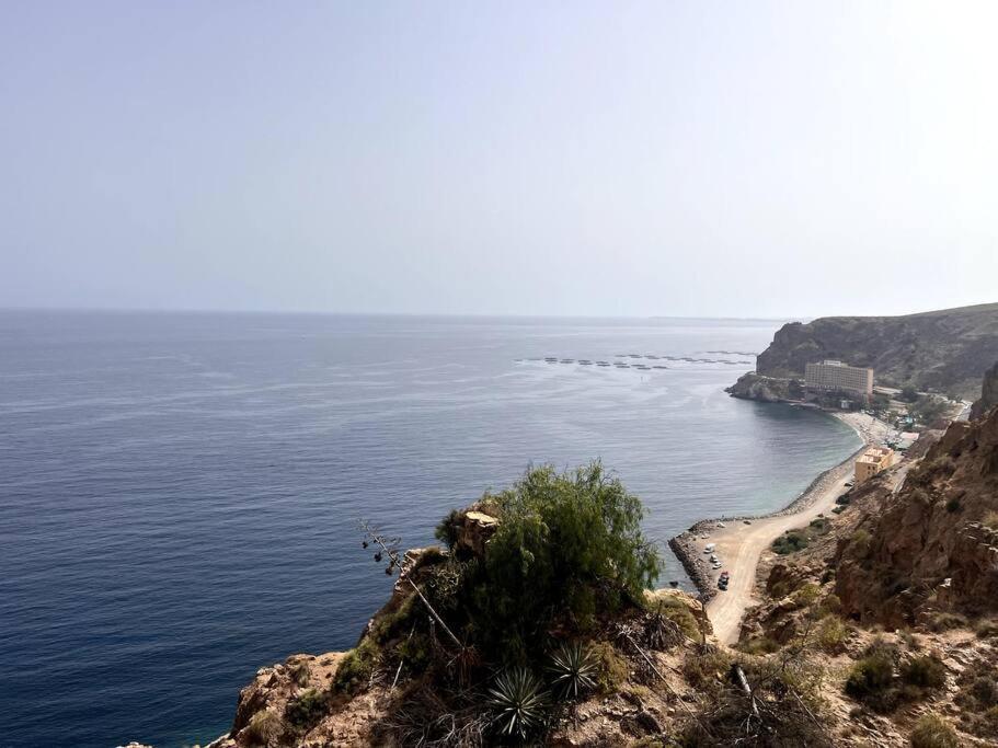 דירות אלמריה Luz De Mar מראה חיצוני תמונה