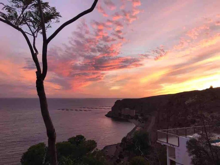 דירות אלמריה Luz De Mar מראה חיצוני תמונה