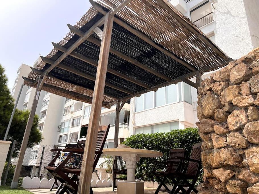 דירות אלמריה Luz De Mar מראה חיצוני תמונה