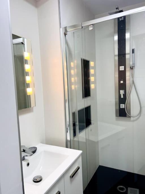 דירות אלמריה Luz De Mar מראה חיצוני תמונה